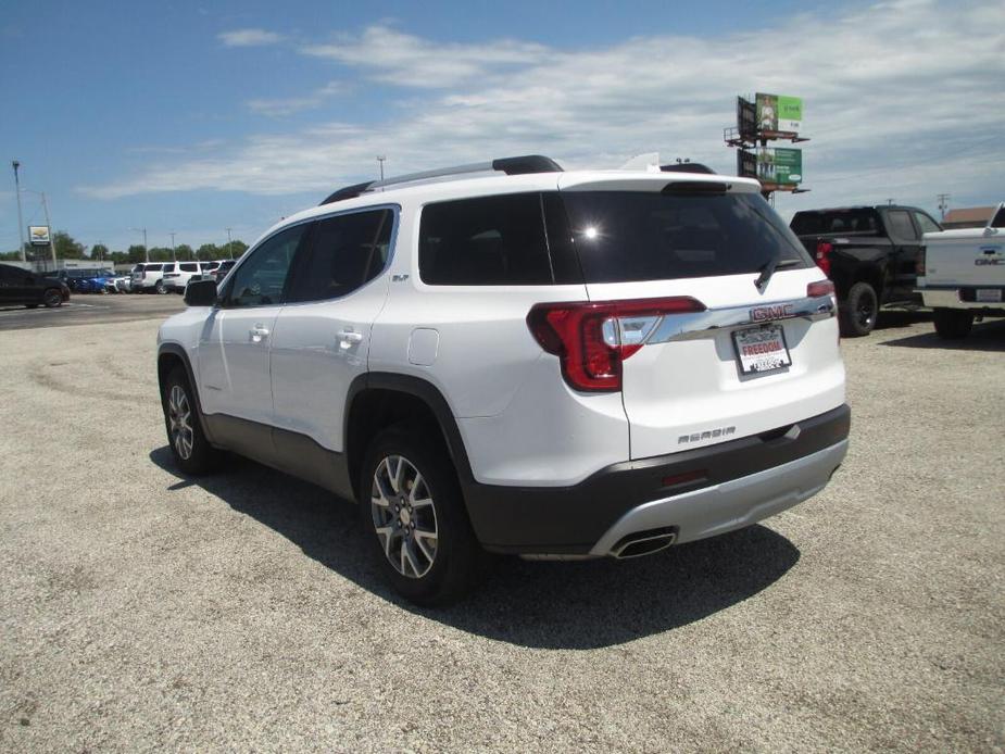 used 2020 GMC Acadia car, priced at $27,998