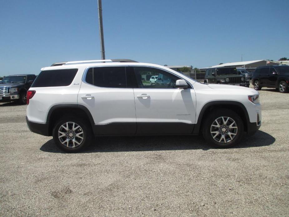 used 2020 GMC Acadia car, priced at $27,998