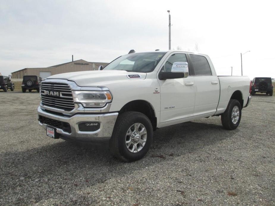 used 2023 Ram 3500 car, priced at $72,998