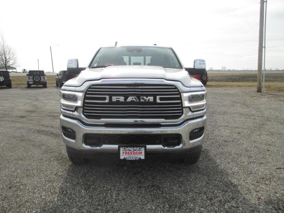 used 2023 Ram 3500 car, priced at $72,998