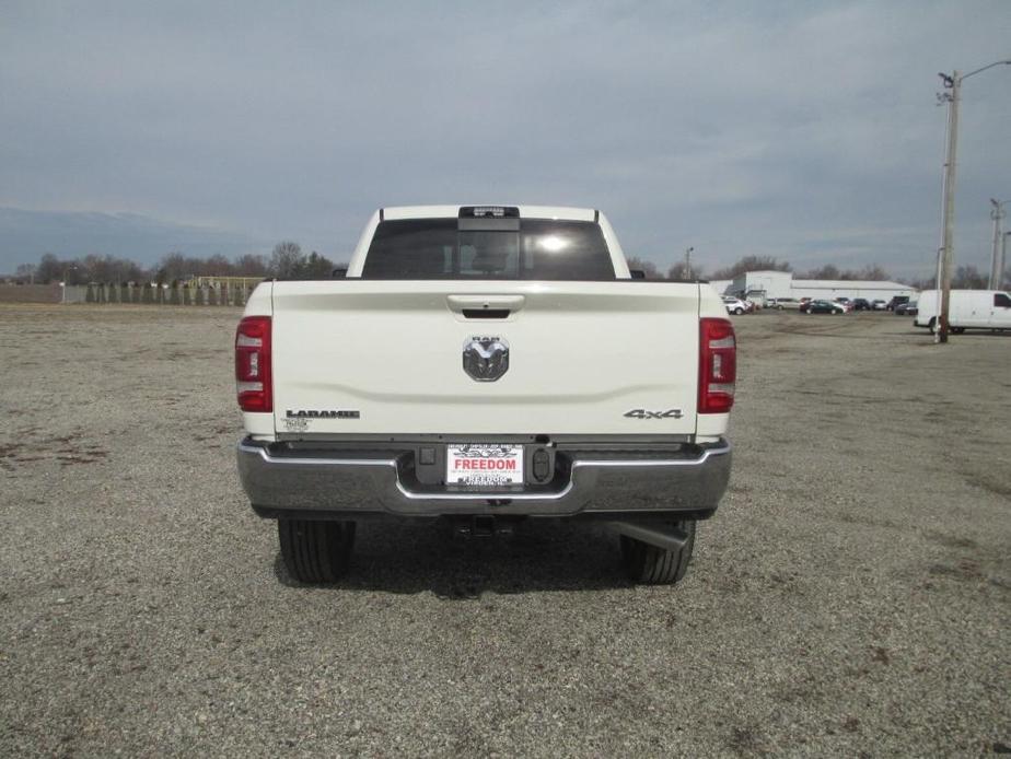 used 2023 Ram 3500 car, priced at $72,998