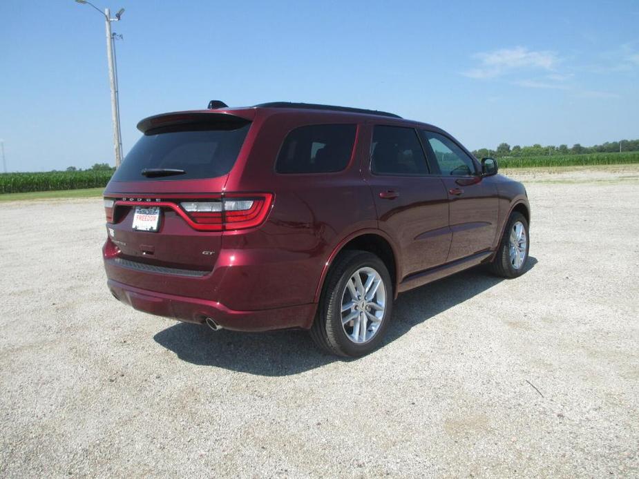 new 2024 Dodge Durango car, priced at $50,905