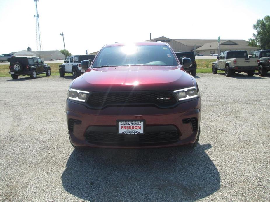 new 2024 Dodge Durango car, priced at $50,905