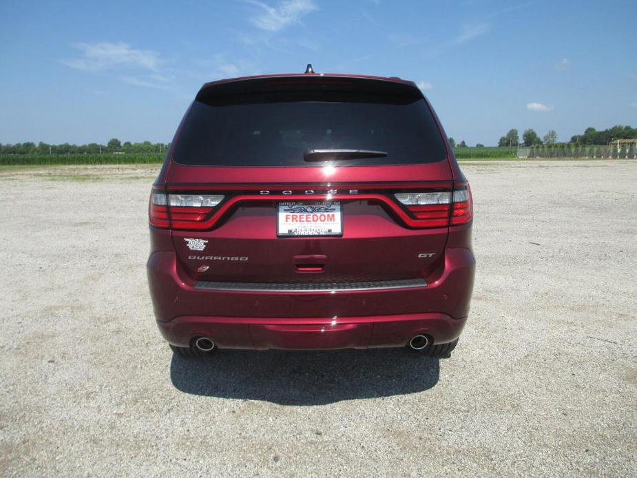 new 2024 Dodge Durango car, priced at $50,905