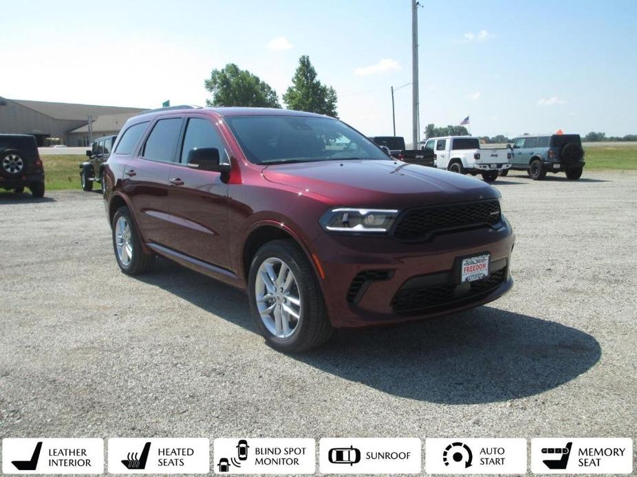 new 2024 Dodge Durango car, priced at $50,905