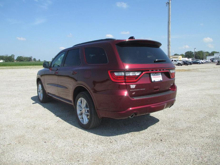 new 2024 Dodge Durango car, priced at $50,905