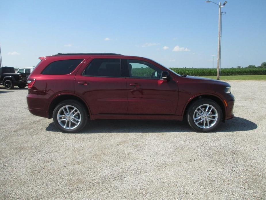 new 2024 Dodge Durango car, priced at $50,905