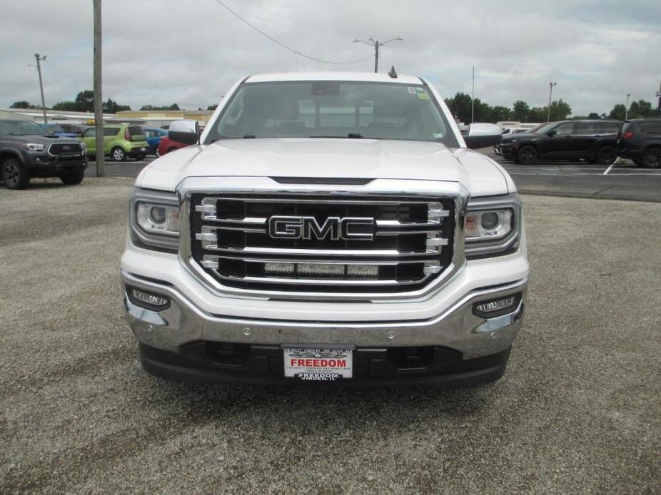 used 2018 GMC Sierra 1500 car, priced at $35,998