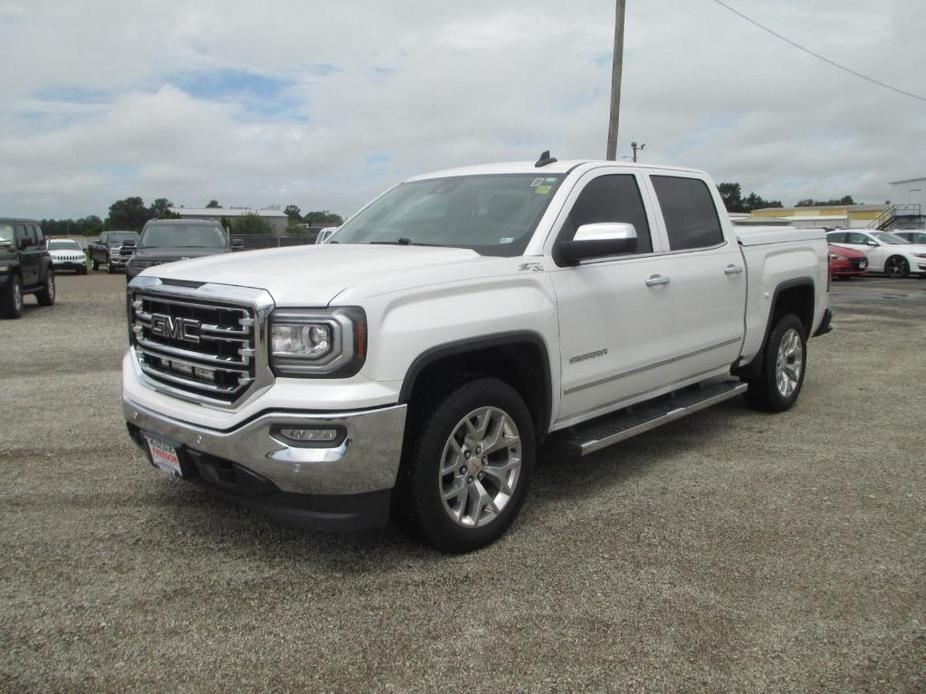 used 2018 GMC Sierra 1500 car, priced at $35,998