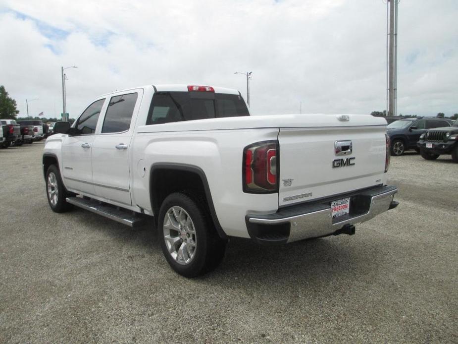 used 2018 GMC Sierra 1500 car, priced at $35,998