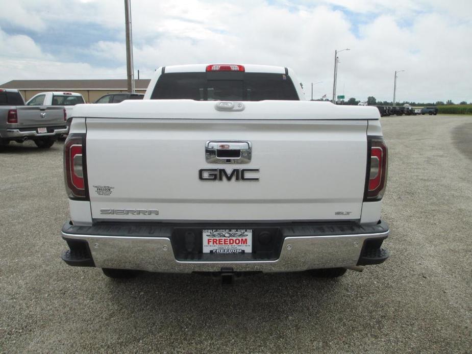 used 2018 GMC Sierra 1500 car, priced at $35,998