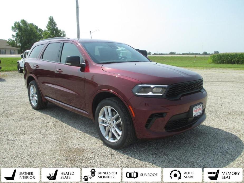 new 2024 Dodge Durango car, priced at $50,905