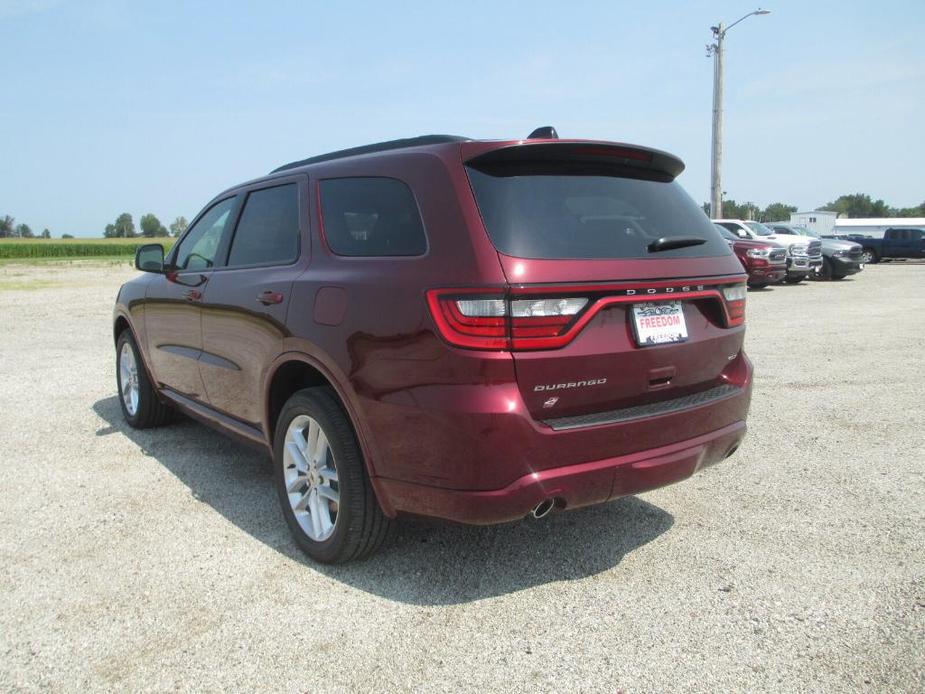 new 2024 Dodge Durango car, priced at $50,905