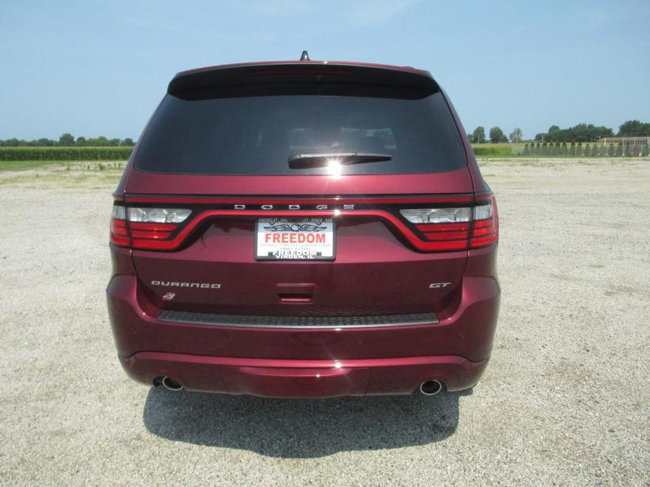 new 2024 Dodge Durango car, priced at $50,905