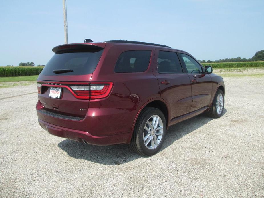 new 2024 Dodge Durango car, priced at $50,905