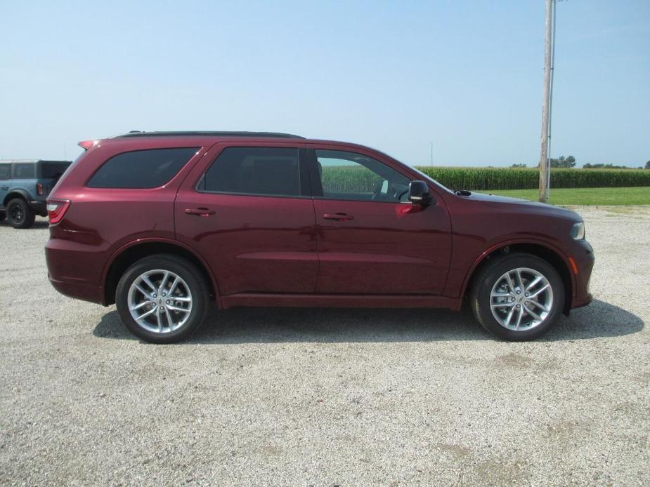 new 2024 Dodge Durango car, priced at $50,905