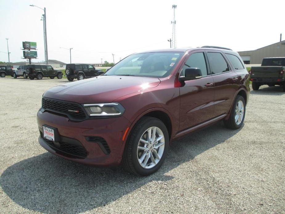 new 2024 Dodge Durango car, priced at $50,905