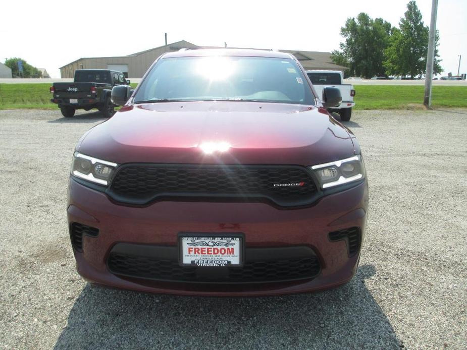 new 2024 Dodge Durango car, priced at $50,905