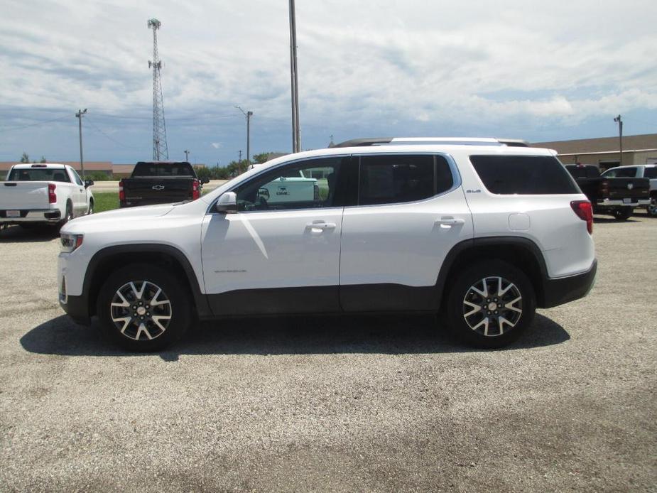 used 2022 GMC Acadia car, priced at $29,998