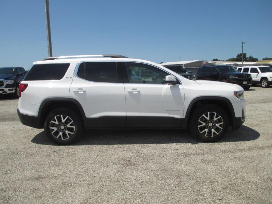 used 2022 GMC Acadia car, priced at $29,998