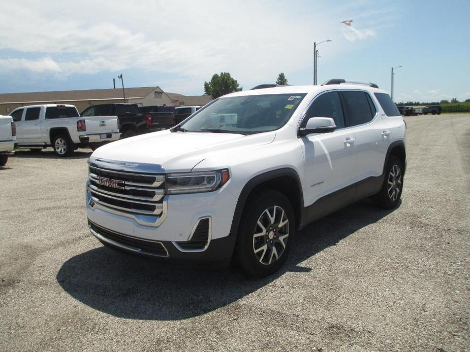 used 2022 GMC Acadia car, priced at $29,998