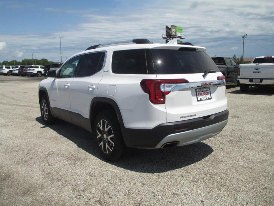 used 2022 GMC Acadia car, priced at $29,998