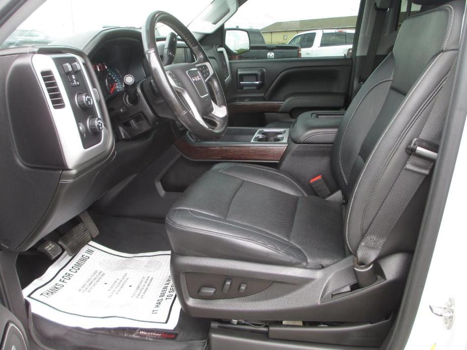 used 2018 GMC Sierra 1500 car, priced at $28,998