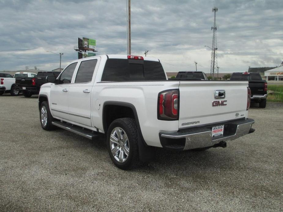 used 2018 GMC Sierra 1500 car, priced at $28,998