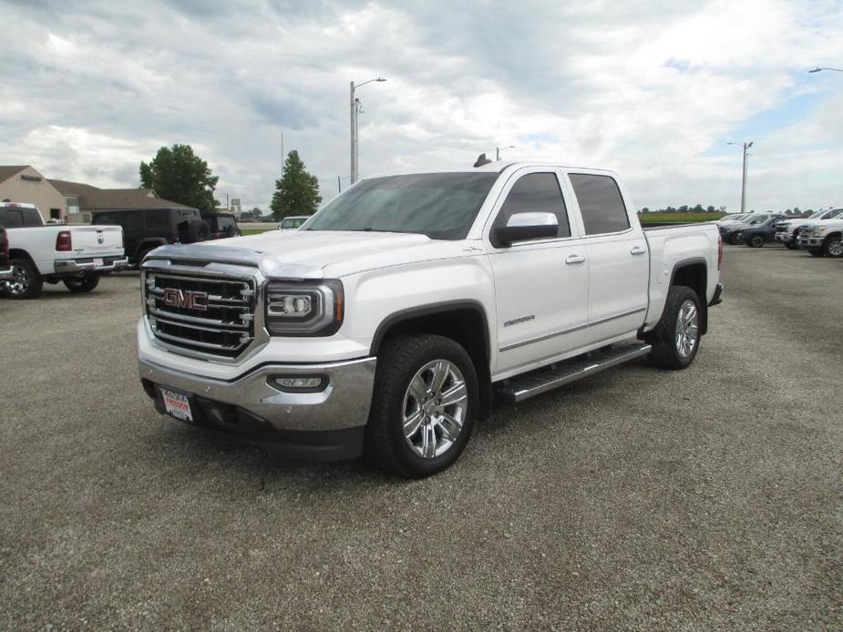 used 2018 GMC Sierra 1500 car, priced at $28,998