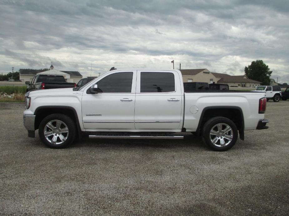 used 2018 GMC Sierra 1500 car, priced at $28,998