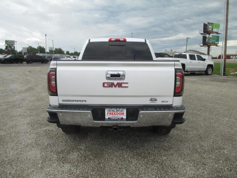 used 2018 GMC Sierra 1500 car, priced at $28,998