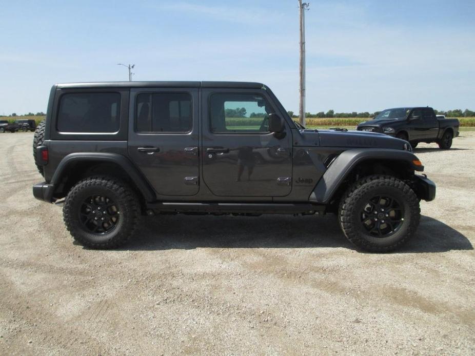 new 2024 Jeep Wrangler car, priced at $56,695