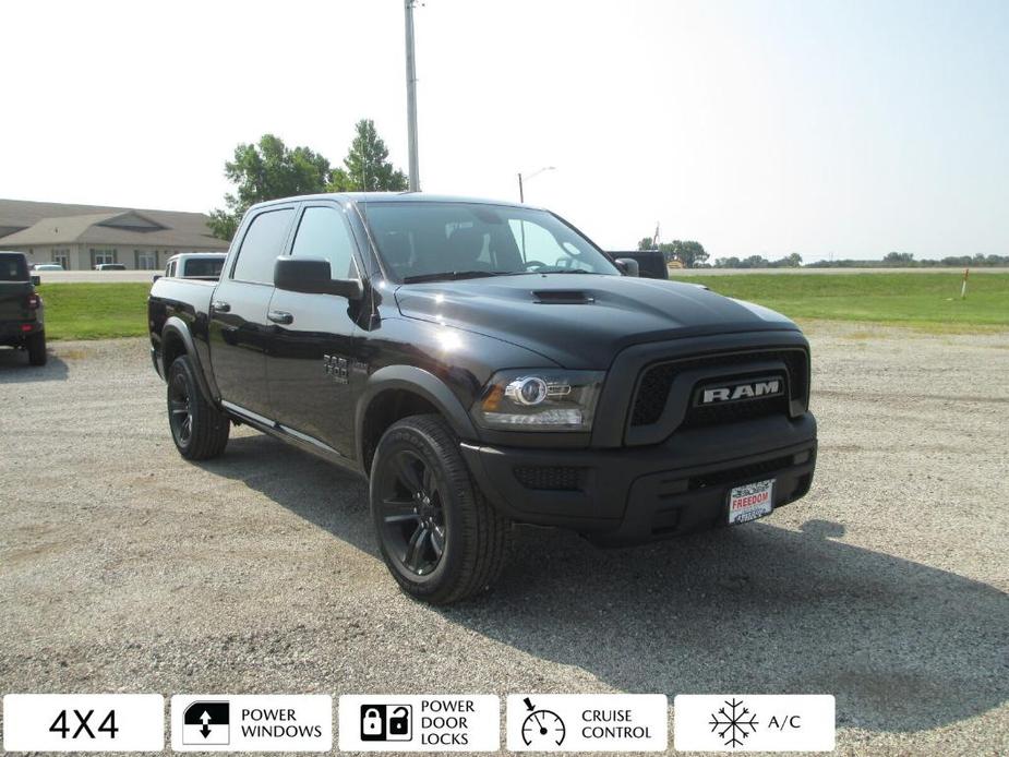 new 2024 Ram 1500 Classic car, priced at $61,250