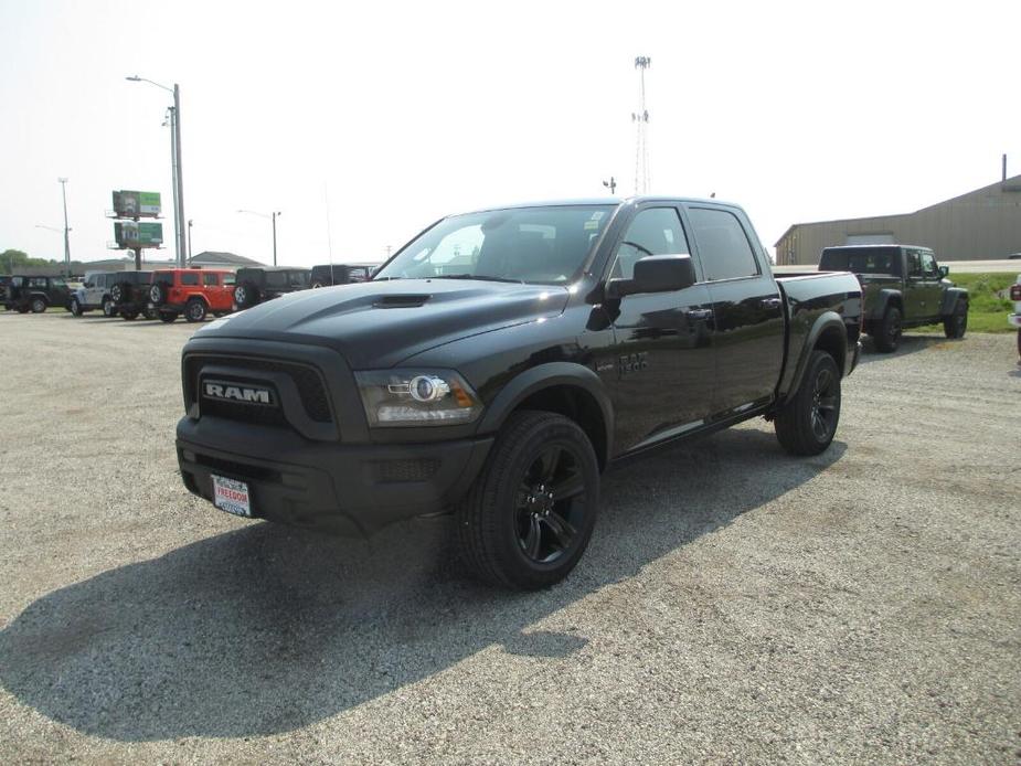 new 2024 Ram 1500 Classic car, priced at $61,250