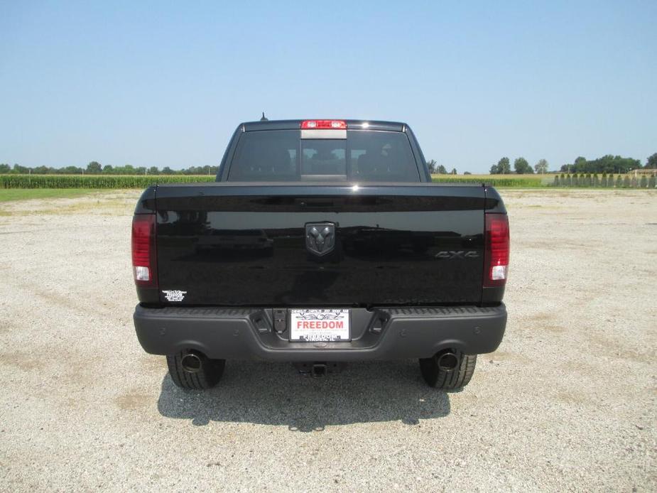 new 2024 Ram 1500 Classic car, priced at $61,250