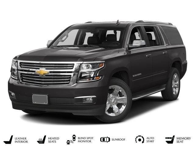 used 2016 Chevrolet Suburban car, priced at $27,998