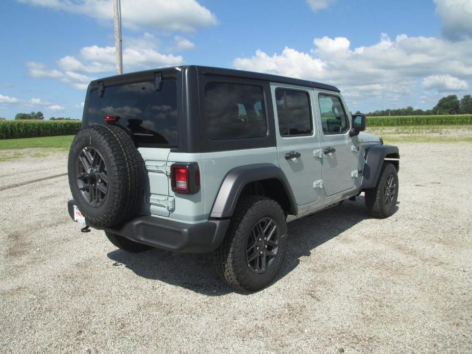 new 2024 Jeep Wrangler car, priced at $50,945