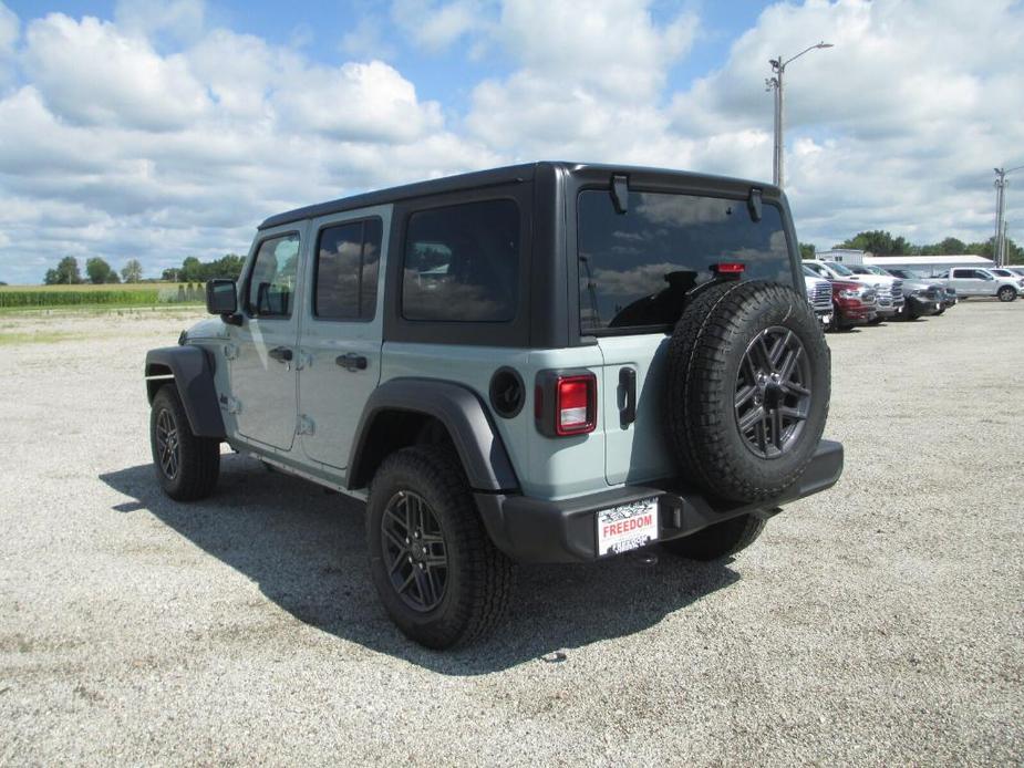 new 2024 Jeep Wrangler car, priced at $50,945