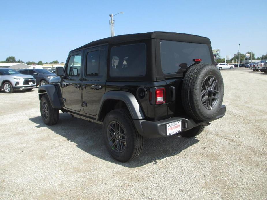 new 2024 Jeep Wrangler car, priced at $49,250