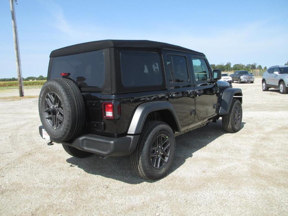 new 2024 Jeep Wrangler car, priced at $49,250