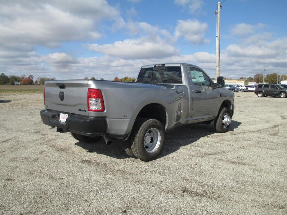 new 2024 Ram 3500 car, priced at $68,125