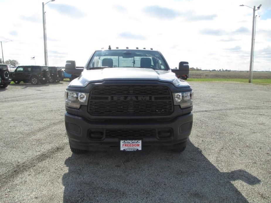 new 2024 Ram 3500 car, priced at $68,125