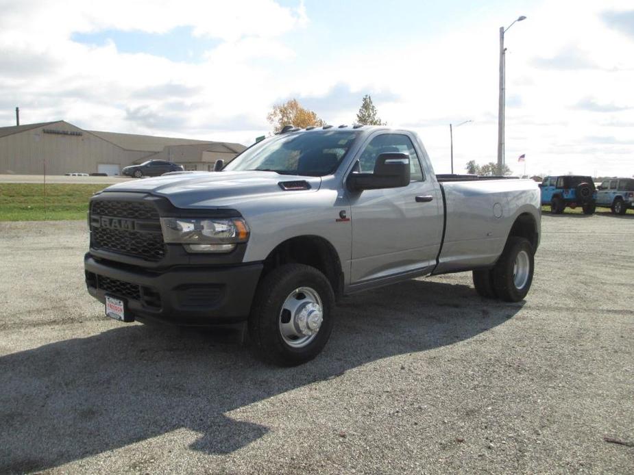 new 2024 Ram 3500 car, priced at $68,125