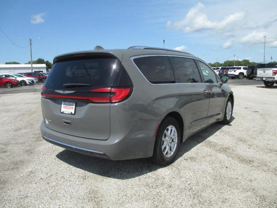 used 2021 Chrysler Pacifica car, priced at $26,998