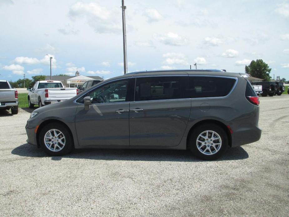 used 2021 Chrysler Pacifica car, priced at $26,998