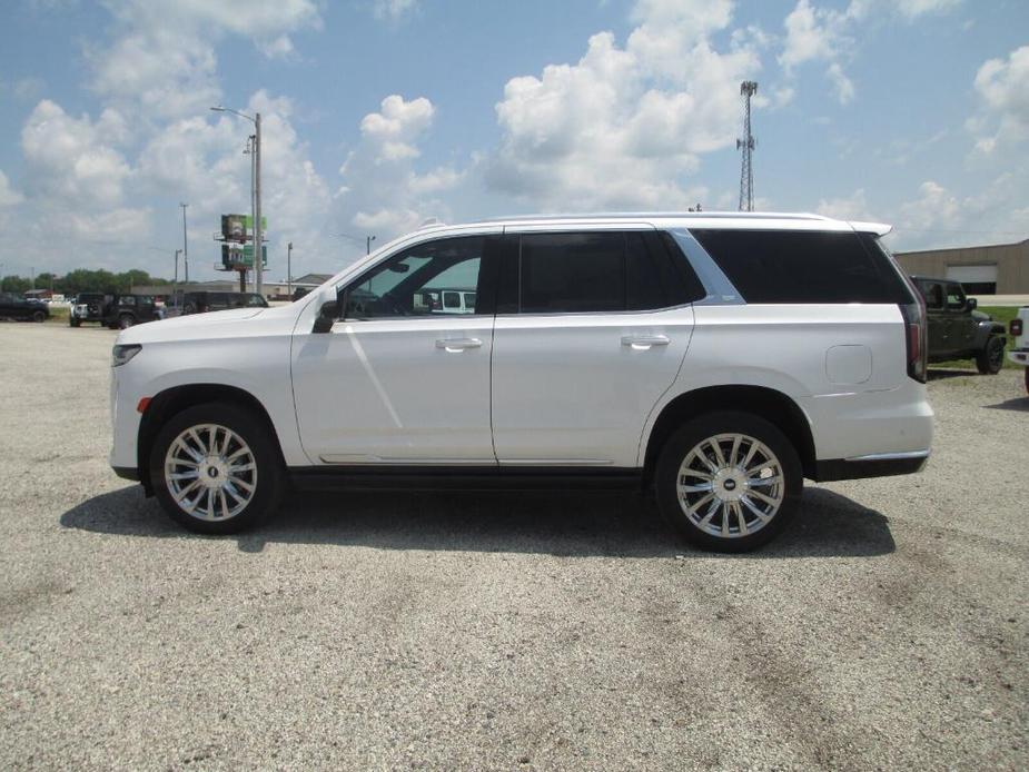 used 2022 Cadillac Escalade car, priced at $78,998