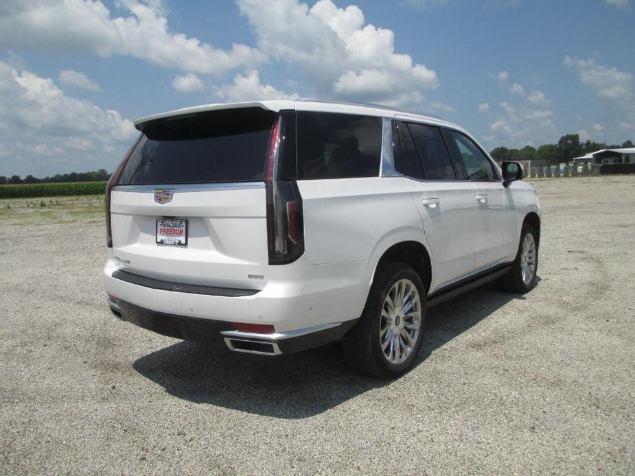 used 2022 Cadillac Escalade car, priced at $78,998