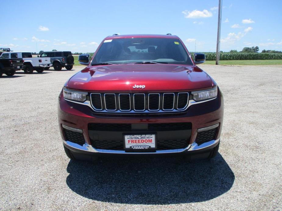 new 2024 Jeep Grand Cherokee L car, priced at $52,295