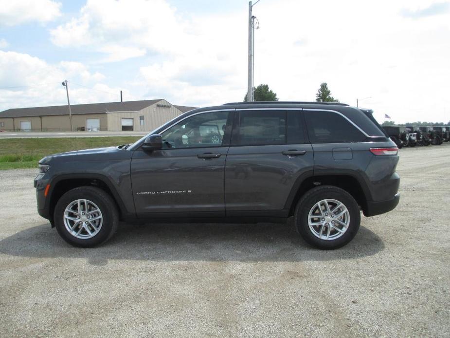 new 2024 Jeep Grand Cherokee car, priced at $44,970