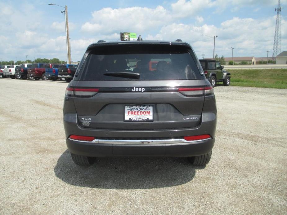 new 2024 Jeep Grand Cherokee car, priced at $44,970